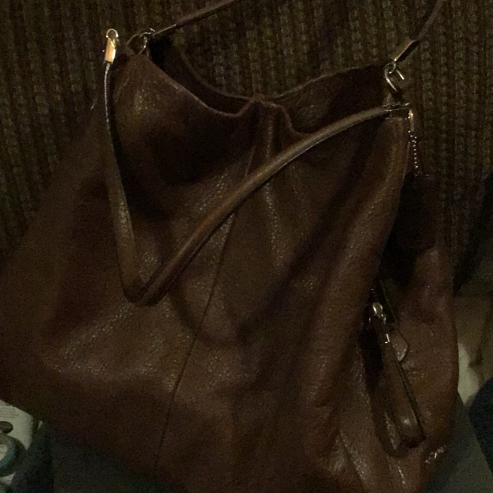Like new Coach purse